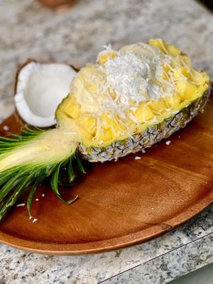   at Vegan Scoops in Kissimmee