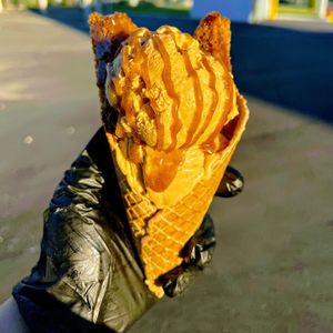   at Vegan Scoops in Kissimmee