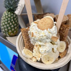   at Vegan Scoops in Kissimmee