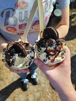  at Vegan Scoops in Kissimmee