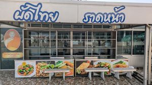  at Wat Huay Pla Kang in Chiang Rai