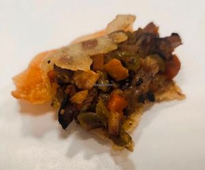 Lots of ingredients at Real Food 真食 - Orchard in Central Singapore