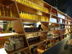 a wide selection of health products at Real Food 真食 - Orchard in Central Singapore