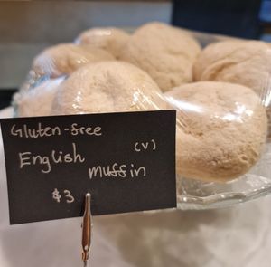 English Muffin ~ 27/5/22 at Real Food 真食 - Orchard in Central Singapore