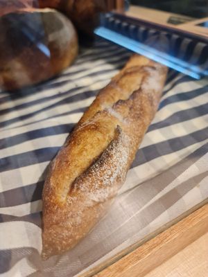 Baguette ~ 27/5/22 at Real Food 真食 - Orchard in Central Singapore