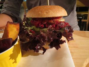  at Real Food 真食 - Orchard in Central Singapore