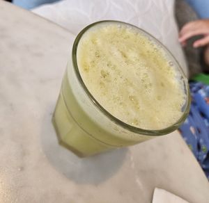 Apple Juice ~ 11/5/24 at Real Food 真食 - Orchard in Central Singapore