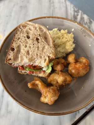   at Real Food 真食 - Orchard in Central Singapore