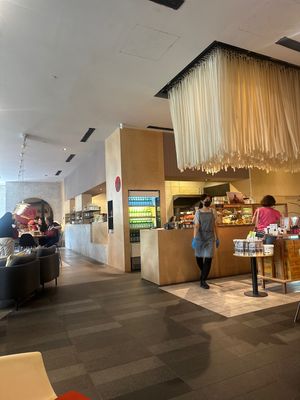  Good on the ambience for sure!  at Real Food 真食 - Orchard in Central Singapore