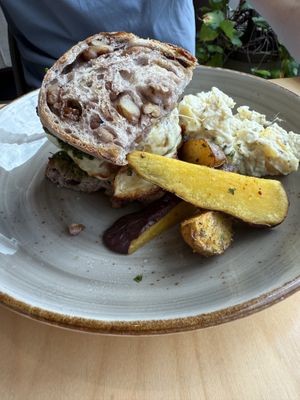   at Real Food 真食 - Orchard in Central Singapore