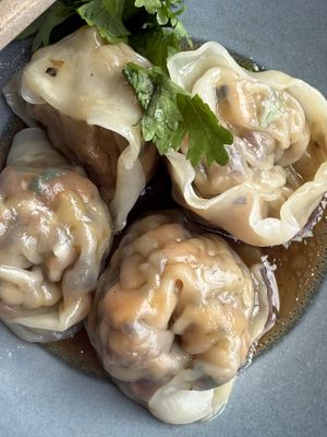 I don’t understand the hype, they’re overrated:(  at Real Food 真食 - Orchard in Central Singapore