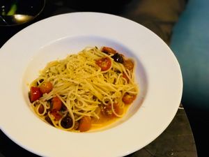 Pomodoro at Real Food 真食 - Orchard in Central Singapore