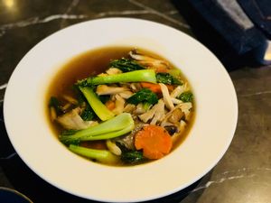 Kway Teow at Real Food 真食 - Orchard in Central Singapore