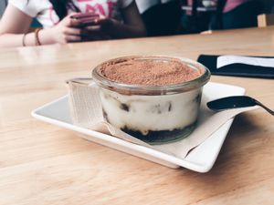 Tiramisu at Real Food 真食 - Orchard in Central Singapore
