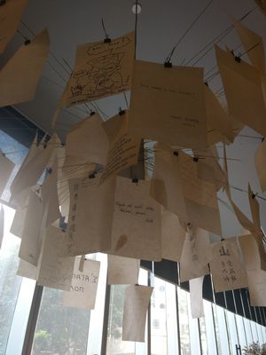 Decot at Real Food 真食 - Orchard in Central Singapore