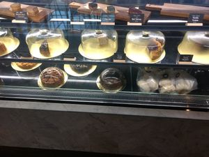 Cake at Real Food 真食 - Orchard in Central Singapore