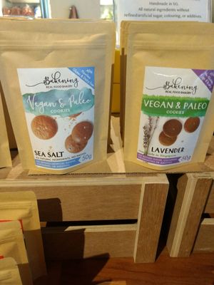 Cookies at Real Food 真食 - Orchard in Central Singapore