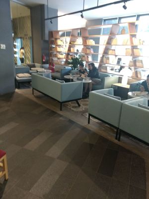 Chill at Real Food 真食 - Orchard in Central Singapore