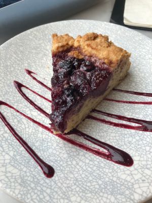 Berry Crumble! at Real Food 真食 - Orchard in Central Singapore