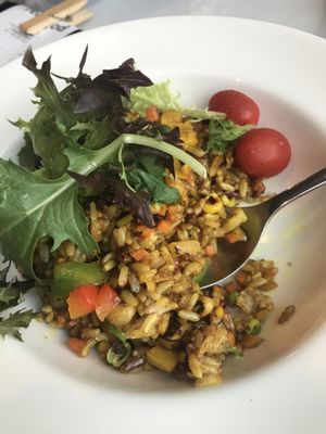 Superb Taste at Real Food 真食 - Orchard in Central Singapore