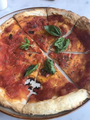 Loved the Pizza at Real Food 真食 - Orchard in Central Singapore