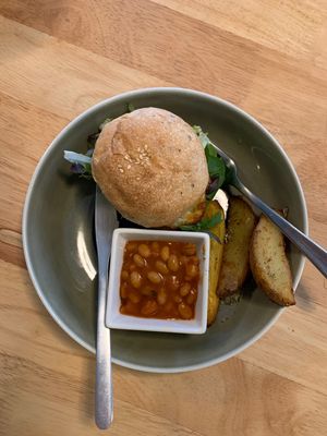 Cheesy Miso Tofu at Real Food 真食 - Orchard in Central Singapore