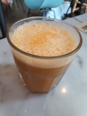 Fresh juice at Real Food 真食 - Orchard in Central Singapore