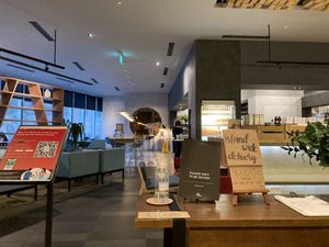 Restaurant exterior  at Real Food 真食 - Orchard in Central Singapore