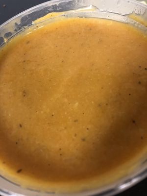 Butternut Squash Soup  at Brighter Day Natural Foods in Savannah