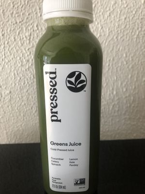 Green Juice  at Brighter Day Natural Foods in Savannah
