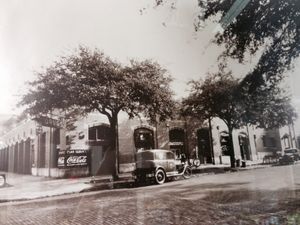 The building is over 100 years old at Brighter Day Natural Foods in Savannah
