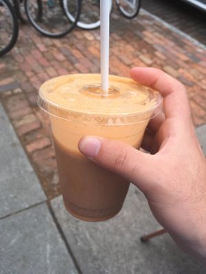 Goji dream smoothie  at Brighter Day Natural Foods in Savannah