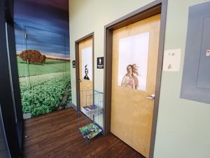 Gender Neutral Restrooms at MAD Greens in Boulder