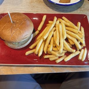 Beyond Burger Stack and Chips   at Hungry Horse - New Stepney in Llanelli