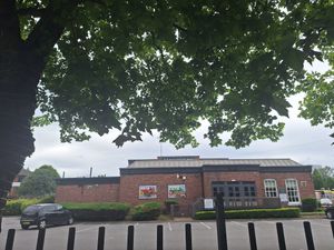 Exterior at Hungry Horse - Matchstick Man in Salford