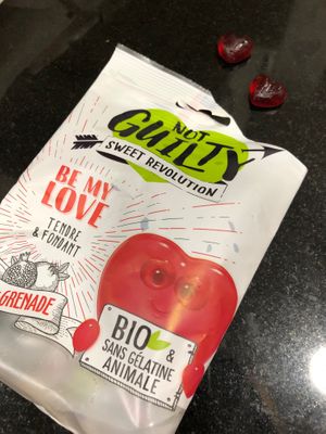 Chuches at COCO VEGANS | Antes VEGANS & BIO in Barcelona