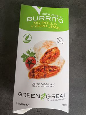   at COCO VEGANS | Antes VEGANS & BIO in Barcelona