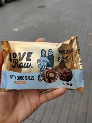  at COCO VEGANS | Antes VEGANS & BIO in Barcelona