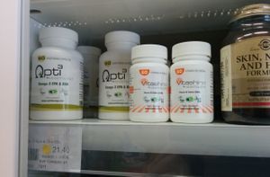 Supplements at COCO VEGANS | Antes VEGANS & BIO in Barcelona