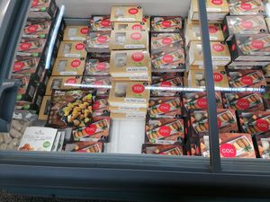  at COCO VEGANS | Antes VEGANS & BIO in Barcelona