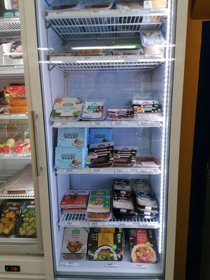  at COCO VEGANS | Antes VEGANS & BIO in Barcelona