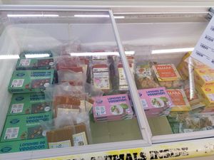  at COCO VEGANS | Antes VEGANS & BIO in Barcelona