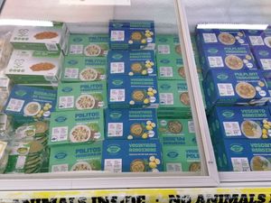  at COCO VEGANS | Antes VEGANS & BIO in Barcelona