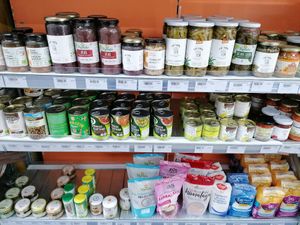  at COCO VEGANS | Antes VEGANS & BIO in Barcelona