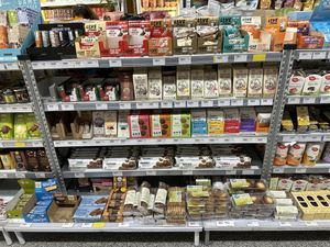 Chocolates  at COCO VEGANS | Antes VEGANS & BIO in Barcelona