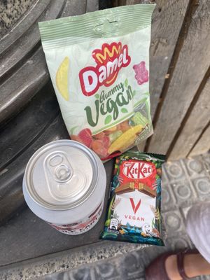   at COCO VEGANS | Antes VEGANS & BIO in Barcelona