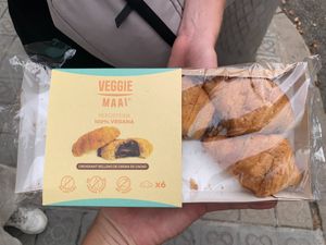  at COCO VEGANS | Antes VEGANS & BIO in Barcelona