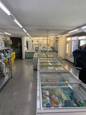 Inside at COCO VEGANS | Antes VEGANS & BIO in Barcelona