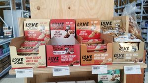  at COCO VEGANS | Antes VEGANS & BIO in Barcelona