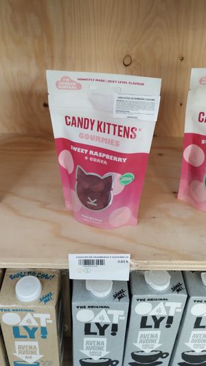  at COCO VEGANS | Antes VEGANS & BIO in Barcelona